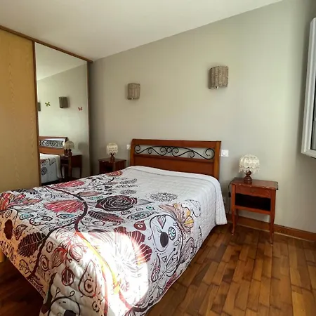 Holiday home Mendi Beheria Uhart-Cize