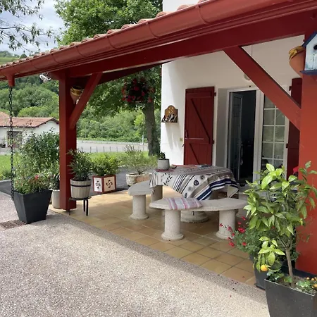 Mendi Beheria Holiday home