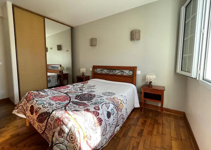 Feriehus Mendi Beheria Uhart-Cize