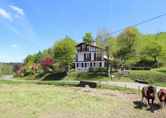 Feriehus Mendi Beheria