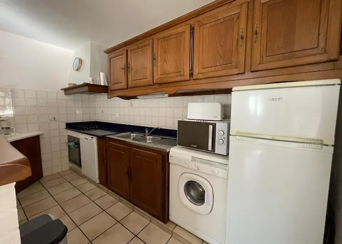 Feriehus Mendi Beheria