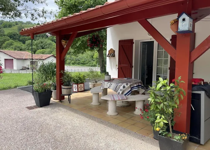 Mendi Beheria Feriehus